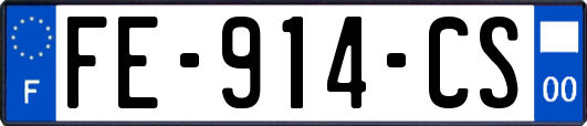 FE-914-CS