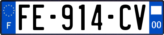 FE-914-CV