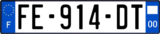FE-914-DT