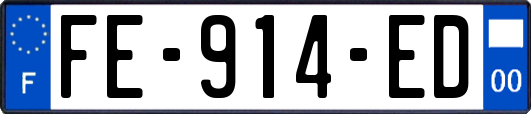FE-914-ED