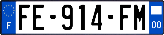 FE-914-FM