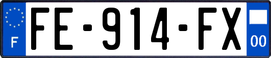 FE-914-FX