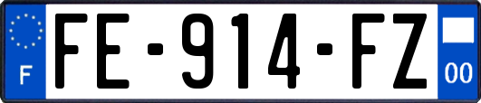 FE-914-FZ