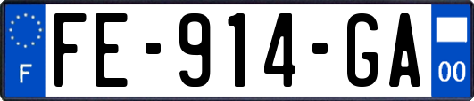 FE-914-GA