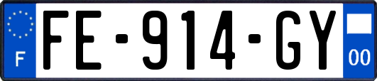 FE-914-GY