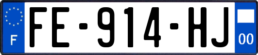 FE-914-HJ