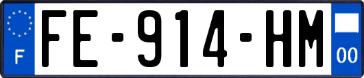 FE-914-HM