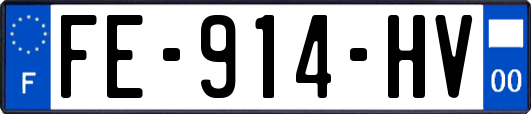 FE-914-HV