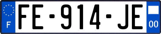FE-914-JE