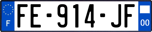 FE-914-JF