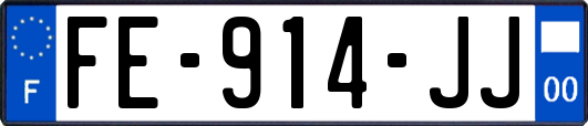 FE-914-JJ