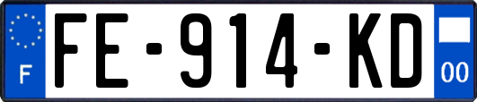 FE-914-KD