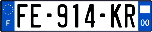 FE-914-KR