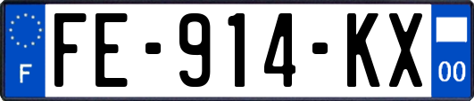 FE-914-KX