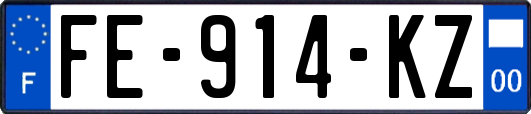 FE-914-KZ