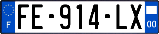 FE-914-LX