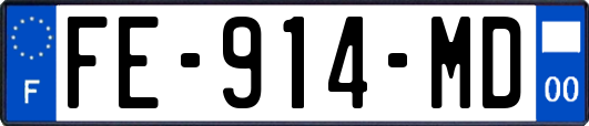 FE-914-MD