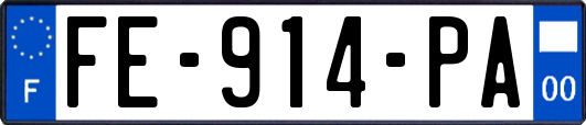 FE-914-PA