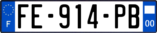 FE-914-PB