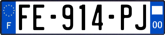 FE-914-PJ