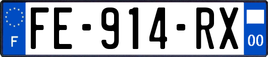 FE-914-RX