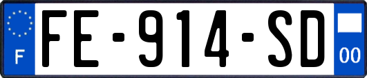 FE-914-SD