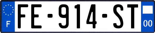 FE-914-ST