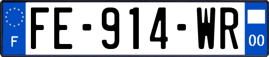 FE-914-WR