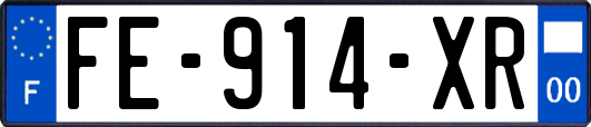 FE-914-XR