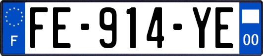 FE-914-YE