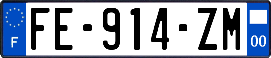 FE-914-ZM