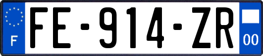 FE-914-ZR