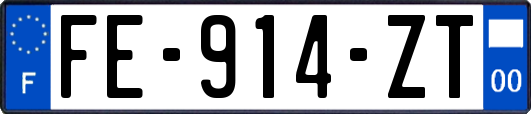 FE-914-ZT