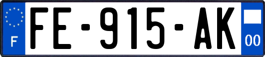 FE-915-AK