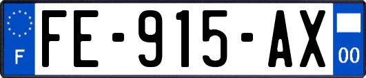 FE-915-AX