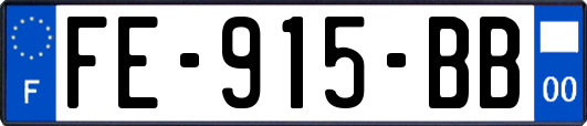FE-915-BB