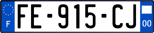 FE-915-CJ