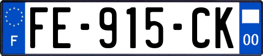 FE-915-CK