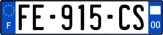 FE-915-CS