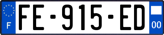 FE-915-ED