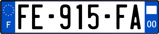FE-915-FA