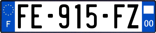 FE-915-FZ