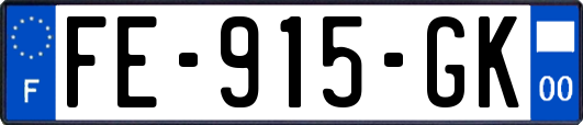 FE-915-GK