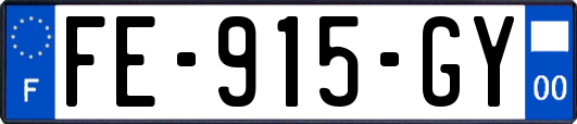 FE-915-GY