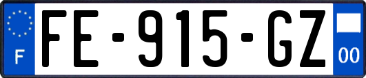 FE-915-GZ