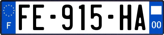 FE-915-HA