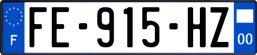 FE-915-HZ