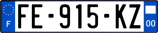 FE-915-KZ