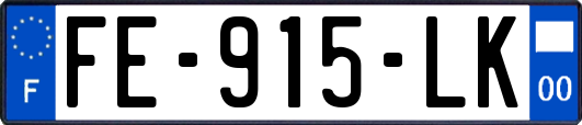 FE-915-LK