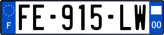 FE-915-LW